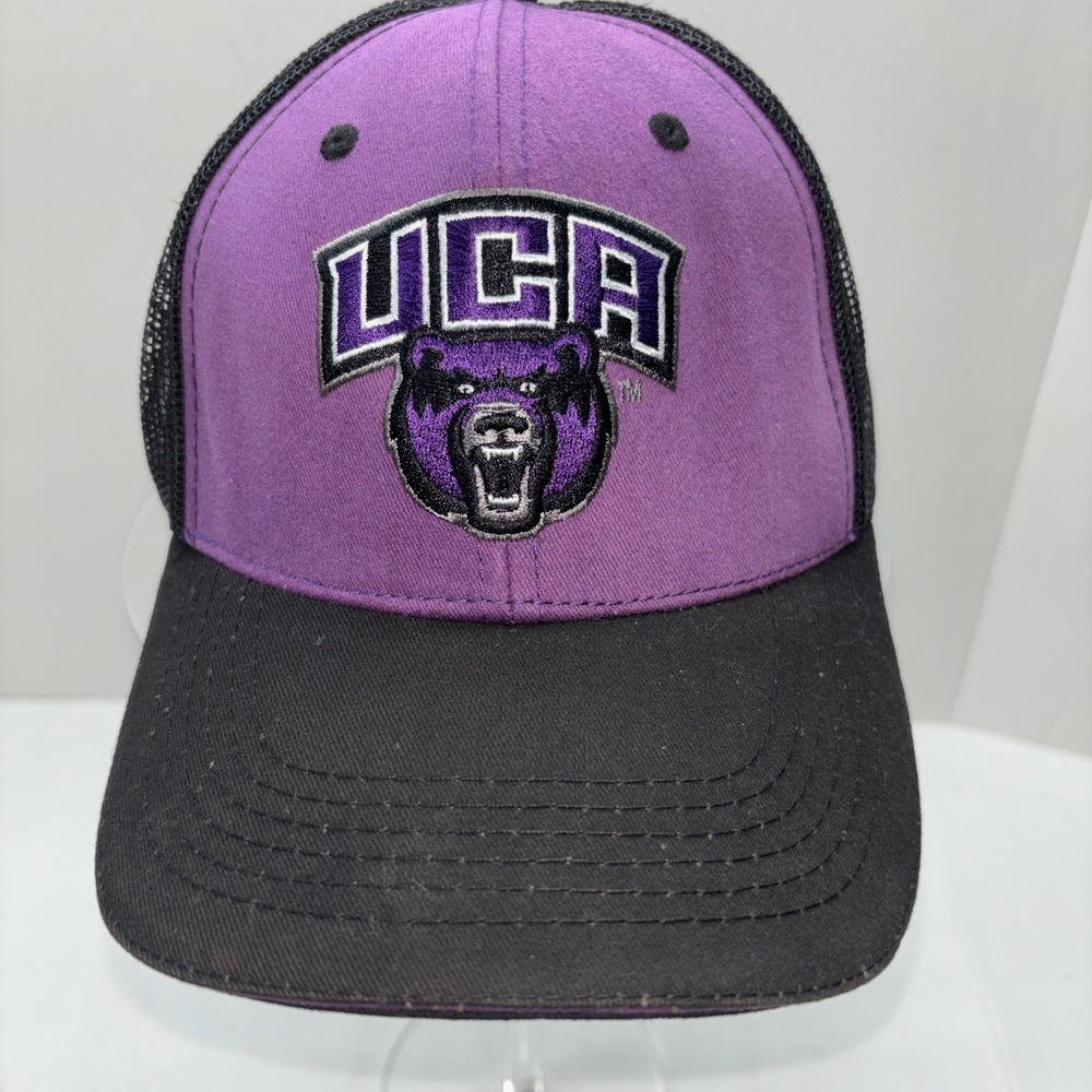 University of Central Arkansas (UCA) Bears‎ trucker-style hat army ROTC